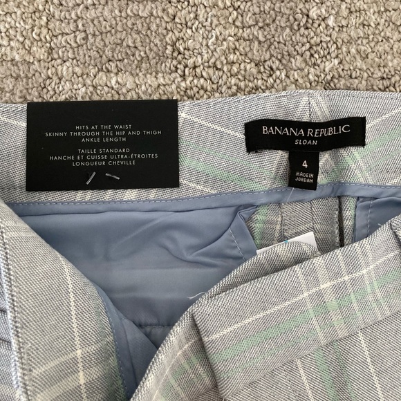 Banana Republic ankle pants 4 - Picture 12 of 13